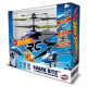 Bladez HOT WHEELS Radiovadāms helikopters ar žiroskopu, 22 cm