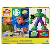 Play-Doh Rotaļu komplekts ´´Halks – sit un spied´´