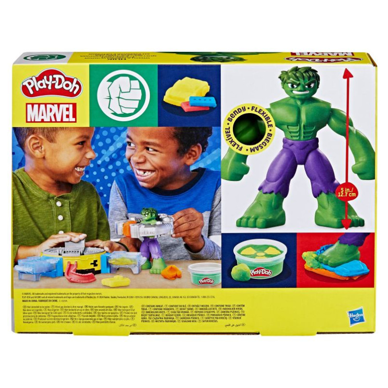 Play-Doh Rotaļu komplekts &acute;&acute;Halks &ndash; sit un spied&acute;&acute;