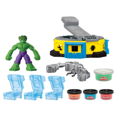 Play-Doh Rotaļu komplekts &acute;&acute;Halks &ndash; sit un spied&acute;&acute;