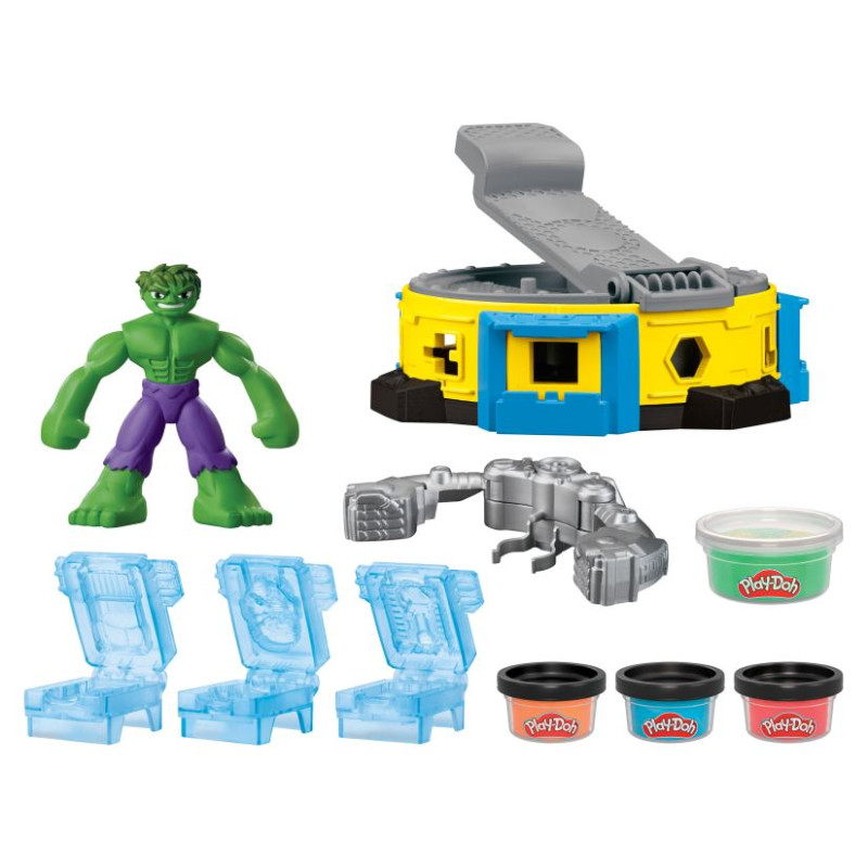 Play-Doh Rotaļu komplekts &acute;&acute;Halks &ndash; sit un spied&acute;&acute;