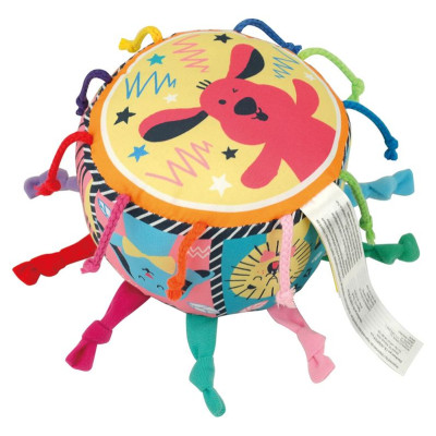 K&rsquo;s Kids KSKIDS Aktivitā&scaron;u rotaļlieta - Muzikālās bungas