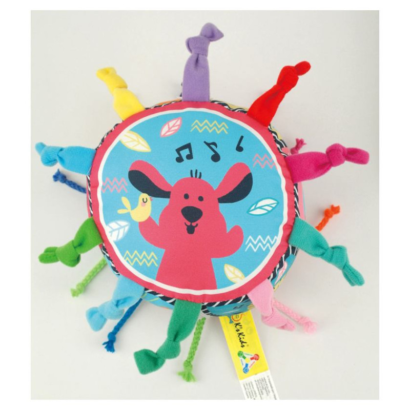 K&rsquo;s Kids KSKIDS Aktivitā&scaron;u rotaļlieta - Muzikālās bungas