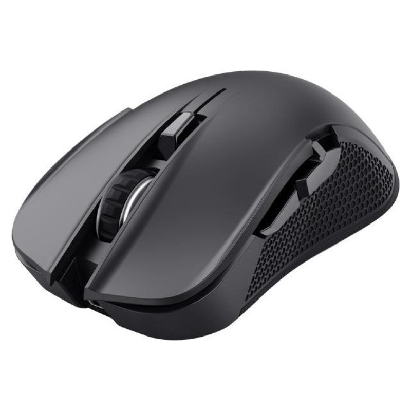 Trust MOUSE USB OPTICAL WRL GXT931/YBAR MULTI BLK 25330 TRUST