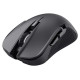 Trust MOUSE USB OPTICAL WRL GXT931/YBAR MULTI BLK 25330 TRUST