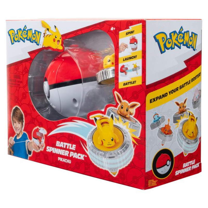 Pokemon Cīņas virpuļdisks