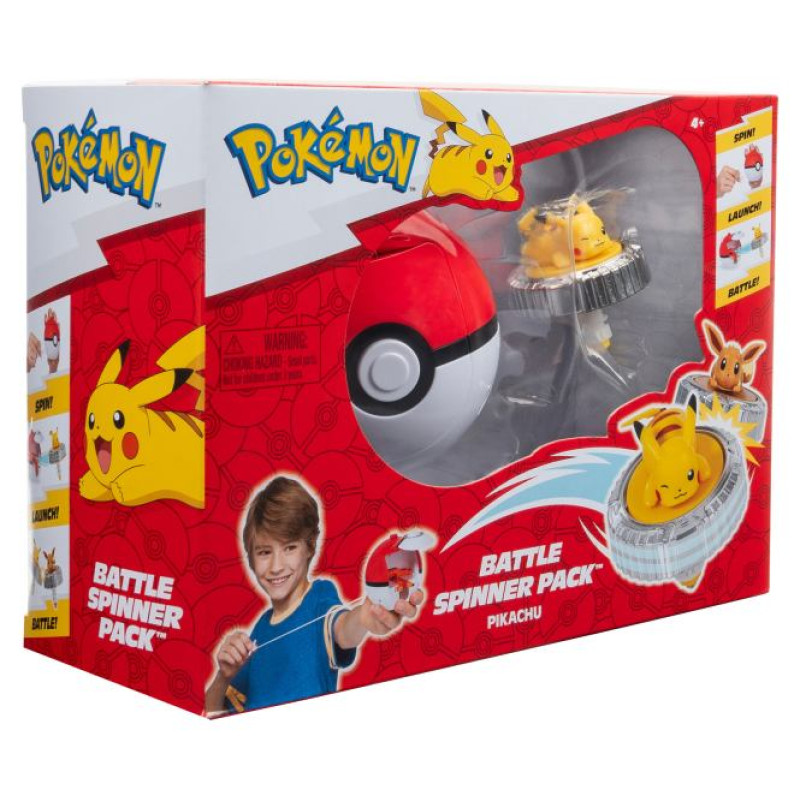 Pokemon Cīņas virpuļdisks