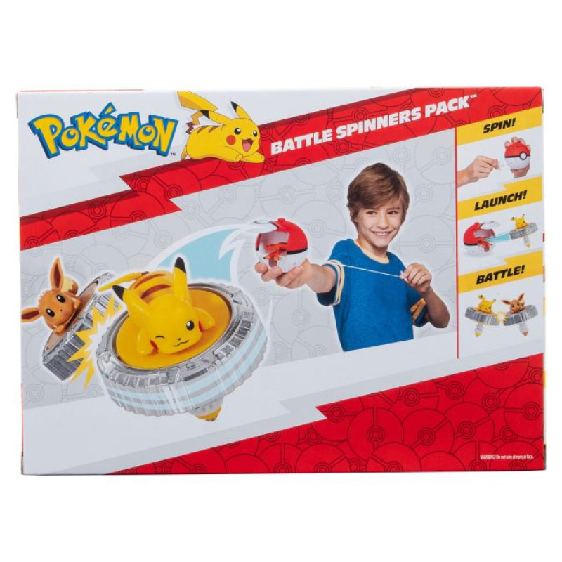 Pokemon Cīņas virpuļdisks