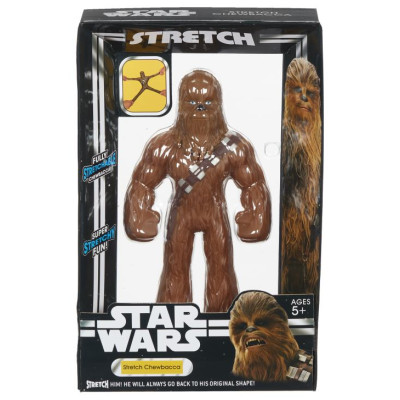 Stretch Star Wars Mini figūriņa Čubaka, 21cm