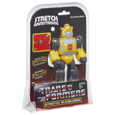 Stretch Transformers figūriņa Mini Bumblebee 18 cm