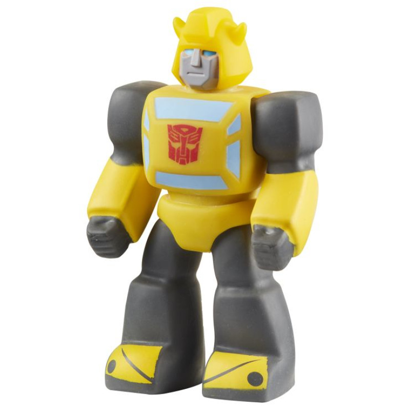 Stretch Transformers figūriņa Mini Bumblebee 18 cm