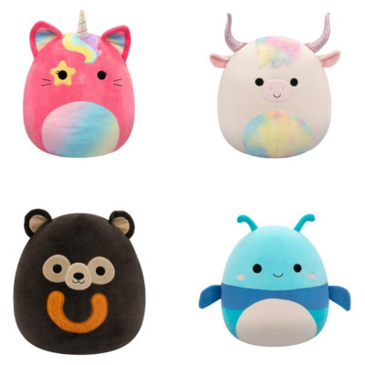 Squishmallows W20 Plī&scaron;a rotaļlieta, 35 cm