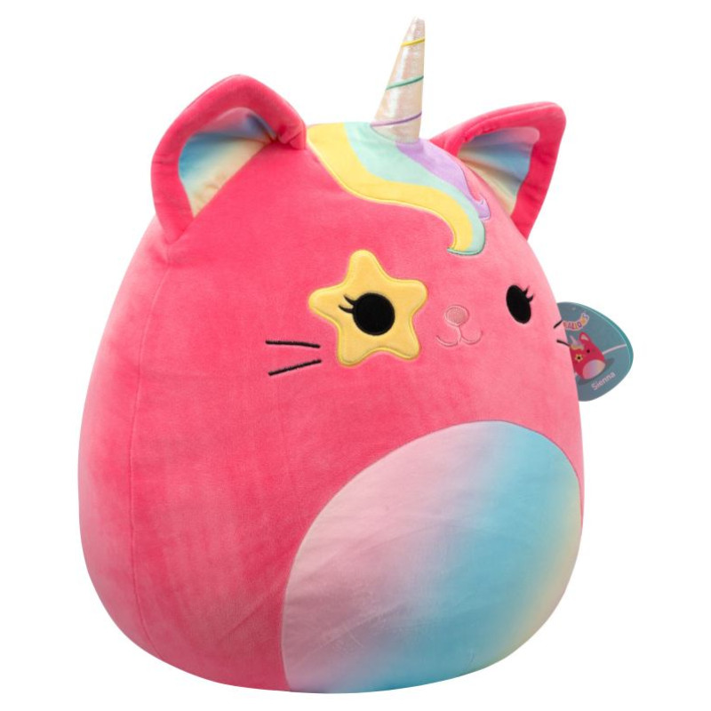 Squishmallows W20 Plī&scaron;a rotaļlieta, 35 cm