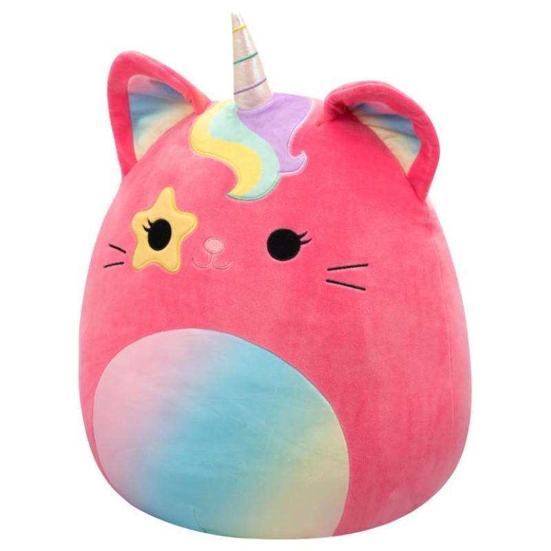 Squishmallows W20 Plī&scaron;a rotaļlieta, 35 cm