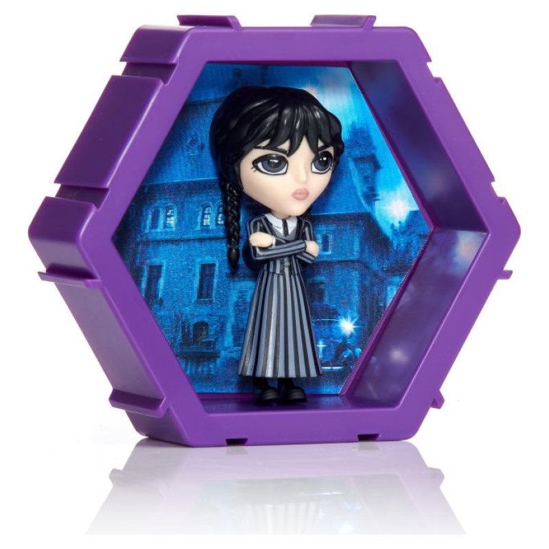 Wednesday POD 4D figūra - Nevermore, 10 cm