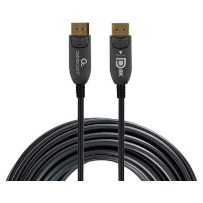 Gembird CABLE DISPLAY PORT 30M AOC/PREM CC-DP8K-AOC-30M GEMBIRD