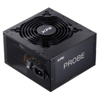 Adata Power Supply|ADATA|PROBE BRONZE Power Supply|600 Watts|Efficiency 80 PLUS BRONZE|PFC Active|MTBF 100000 hours|PROBE600B-BKCEU