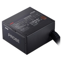 Adata Power Supply|ADATA|PROBE BRONZE Power Supply|600 Watts|Efficiency 80 PLUS BRONZE|PFC Active|MTBF 100000 hours|PROBE600B-BKCEU