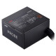Adata Power Supply|ADATA|PROBE BRONZE Power Supply|600 Watts|Efficiency 80 PLUS BRONZE|PFC Active|MTBF 100000 hours|PROBE600B-BKCEU