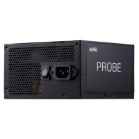 Adata Power Supply|ADATA|PROBE BRONZE Power Supply|600 Watts|Efficiency 80 PLUS BRONZE|PFC Active|MTBF 100000 hours|PROBE600B-BKCEU