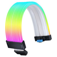 Lian Li CASE ACC STRIMER WRL 12V-2X6/LG#8 G89.PW16-81W.00 LIAN LI