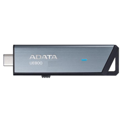Adata MEMORY DRIVE FLASH USB-C 512GB/SILV AELI-UE800-512G-CSG ADATA