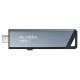 Adata MEMORY DRIVE FLASH USB-C 512GB/SILV AELI-UE800-512G-CSG ADATA