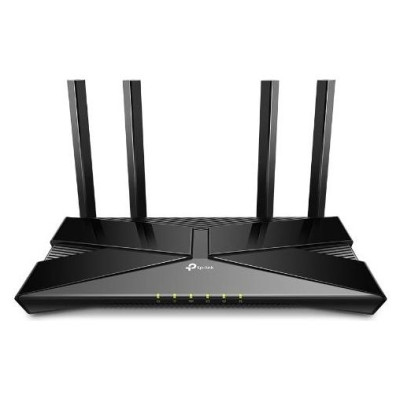 Tp-Link Wireless Router|TP-LINK|Wireless Router|1500 Mbps|Wi-Fi 6|IEEE 802.11a|IEEE 802.11 b/g|IEEE 802.11n|IEEE 802.11ac|IEEE 802.11ax|1 WAN|4x10/100/1000M|Number of antennas 4|ARCHERAX10