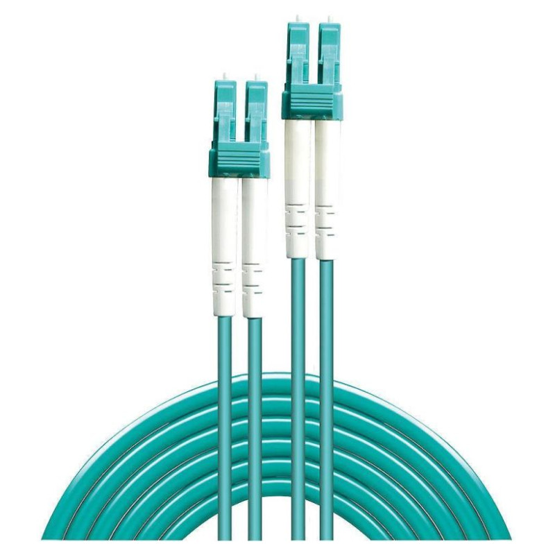 Lindy CABLE FIBRE OPTIC LC/LC OM3/50M 46402 LINDY