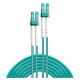 Lindy CABLE FIBRE OPTIC LC/LC OM3/50M 46402 LINDY