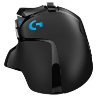Logitech MOUSE USB OPTICAL G502 HERO/BLACK 910-005471 LOGITECH