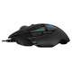 Logitech MOUSE USB OPTICAL G502 HERO/BLACK 910-005471 LOGITECH