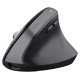 Trust MOUSE USB OPTICAL WRL BAYO+/ERGONOMIC BLK 25146 TRUST