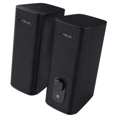 Trust Portable Speaker|TRUST|GXT 612 CETIC|Black|Wireless|P.M.P.O. 18 Watts|1xAudio-In|Bluetooth|24970