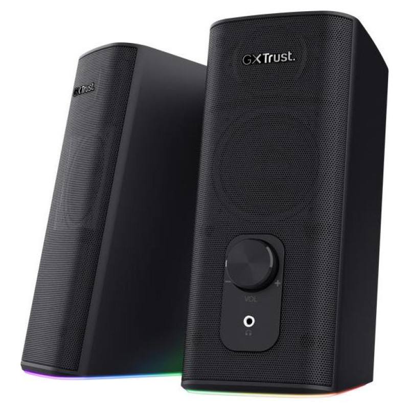 Trust Portable Speaker|TRUST|GXT 612 CETIC|Black|Wireless|P.M.P.O. 18 Watts|1xAudio-In|Bluetooth|24970