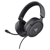Trust HEADSET GXT498 FORTA/24715 TRUST