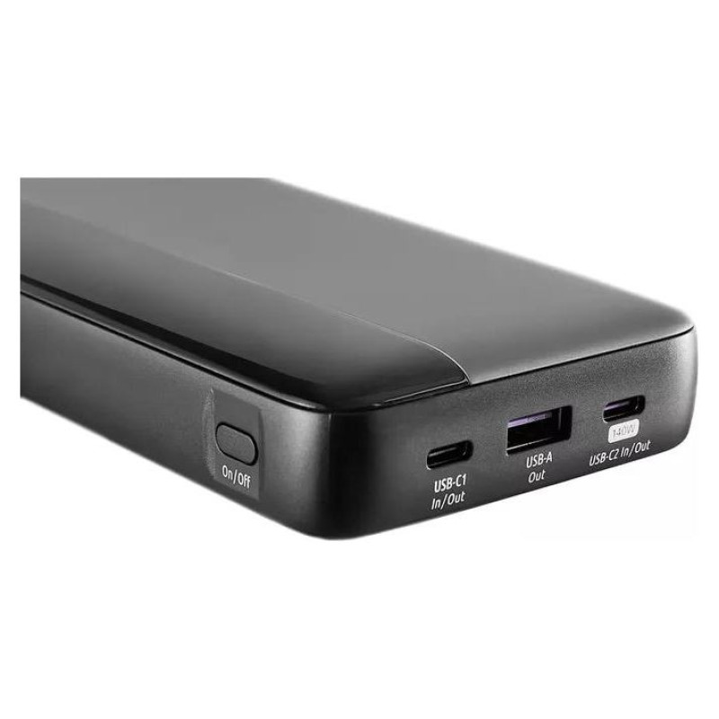 Intenso POWER BANK USB 25000MAH/140W HE25000 7350060 INTENSO