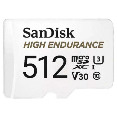 Sandisk MEMORY MICRO SDXC 512GB UHS-3/SDSQQNR-512G-GN6IA SANDISK