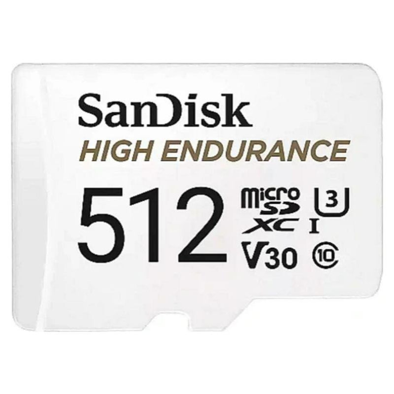 Sandisk MEMORY MICRO SDXC 512GB UHS-3/SDSQQNR-512G-GN6IA SANDISK