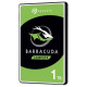 Seagate HDD|SEAGATE|Barracuda|1TB|SATA 3.0|128 MB|5400 rpm|2,5"|Thickness 7mm|ST1000LM048