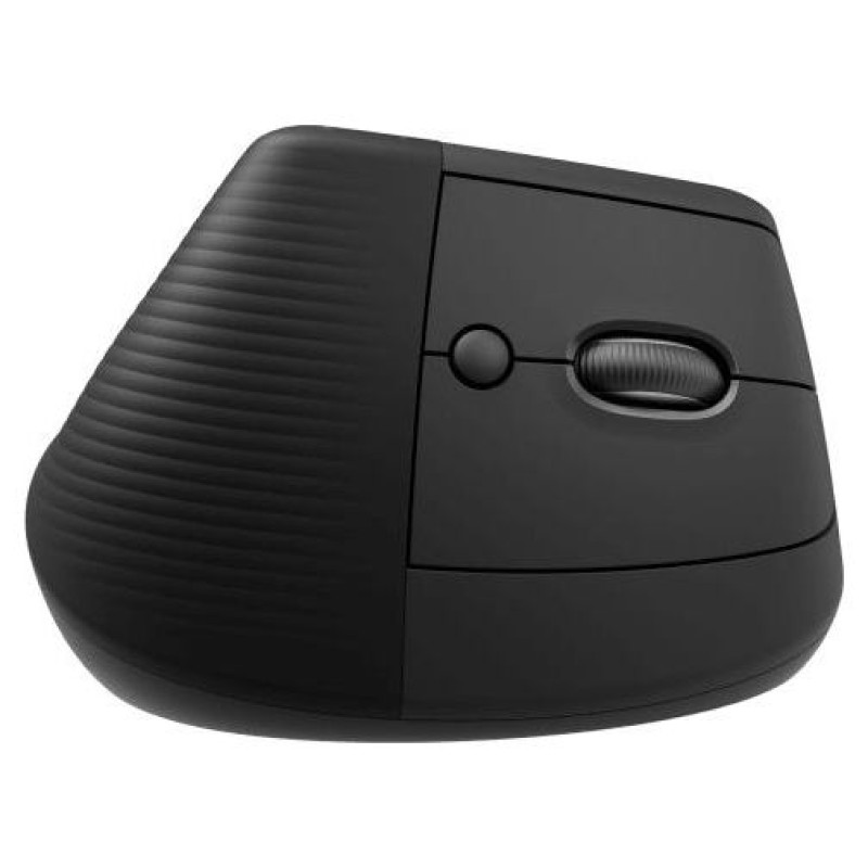 Logitech Lift Bluetooth Vertical Ergonomic Mouse - GRAPHITE/BLACK - B2B