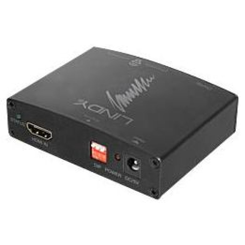Lindy I/O EXTRACTOR HDMI 10.2G AUDIO/38167 LINDY