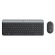 Logitech KEYBOARD WRL COMBO MK470/ENG 920-009204 LOGITECH