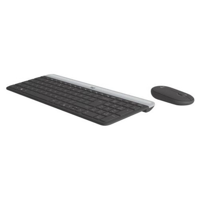Logitech MK470 Slim Wireless Combo - GRAPHITE - US INT'L