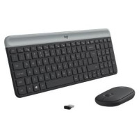 Logitech KEYBOARD WRL COMBO MK470/ENG 920-009204 LOGITECH
