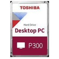 Toshiba HDD|TOSHIBA|P300|2TB|SATA 3.0|256 MB|7200 rpm|3,5"|HDWD320UZSVA