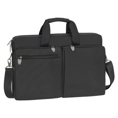 Rivacase NB CASE TIERGARTEN 17.3"/8550 BLACK RIVACASE