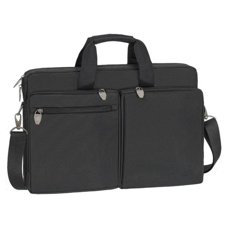 Rivacase NB CASE TIERGARTEN 17.3"/8550 BLACK RIVACASE