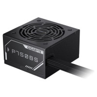 Gigabyte Power Supply|GIGABYTE|GP-P750BS|750 Watts|Efficiency 80 PLUS BRONZE|PFC Active|MTBF 100000 hours|GP-P750BS
