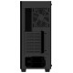 Gigabyte Case|GIGABYTE|C200 GLASS|MidiTower|Not included|ATX|MicroATX|MiniITX|Colour Black|GB-C200G